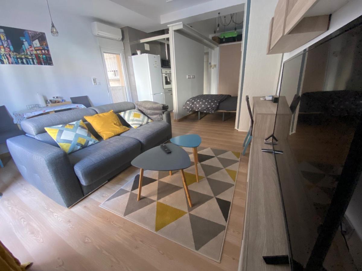 Nerale Loft Downtown Plaza Mercado Logrono Exterior photo