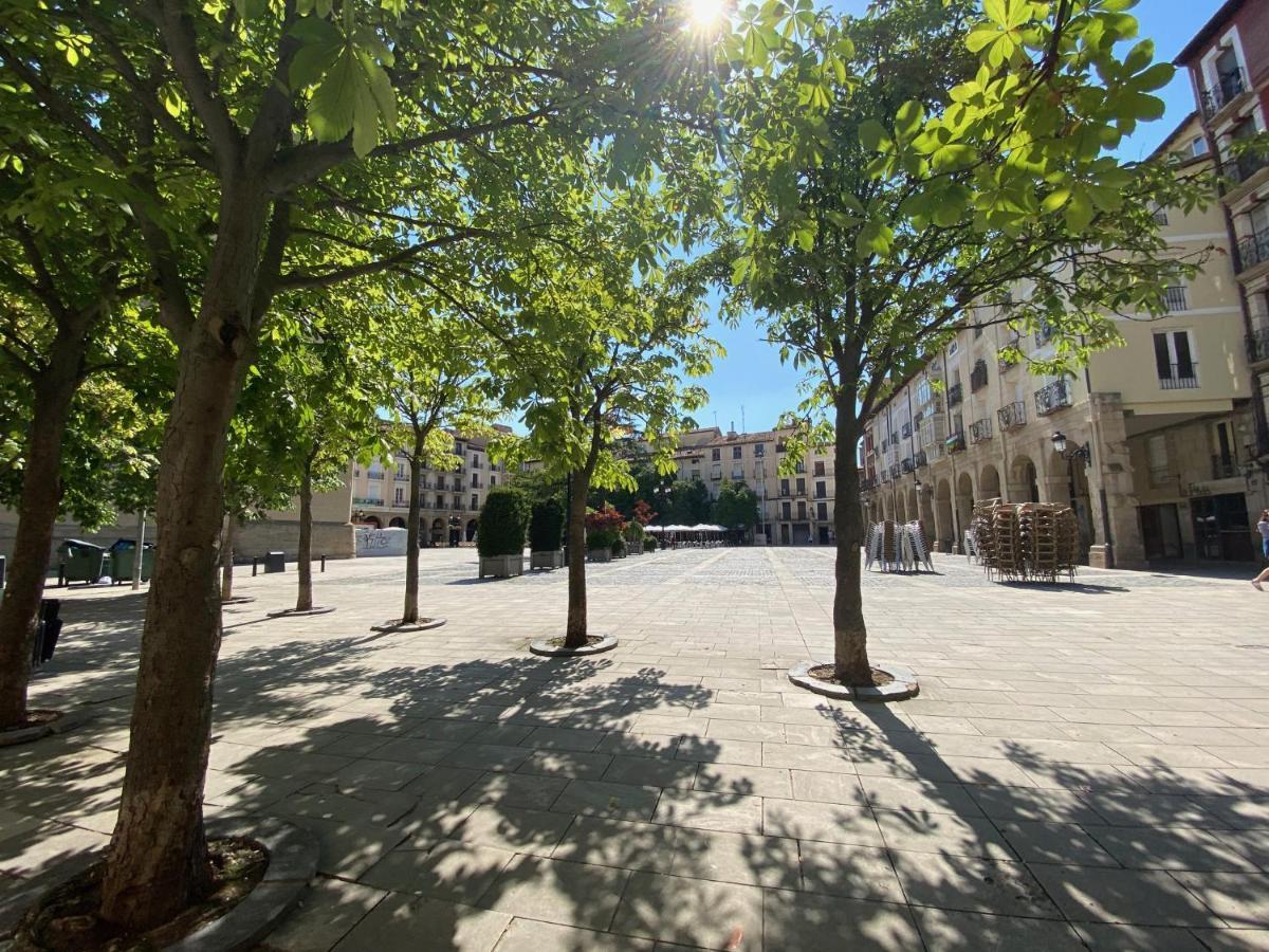 Nerale Loft Downtown Plaza Mercado Logrono Exterior photo