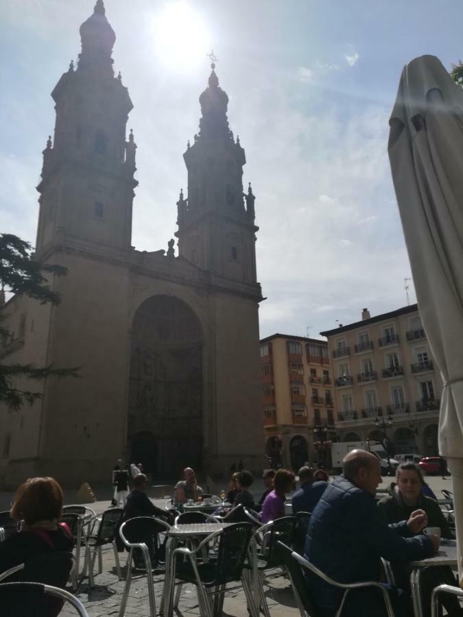 Nerale Loft Downtown Plaza Mercado Logrono Exterior photo